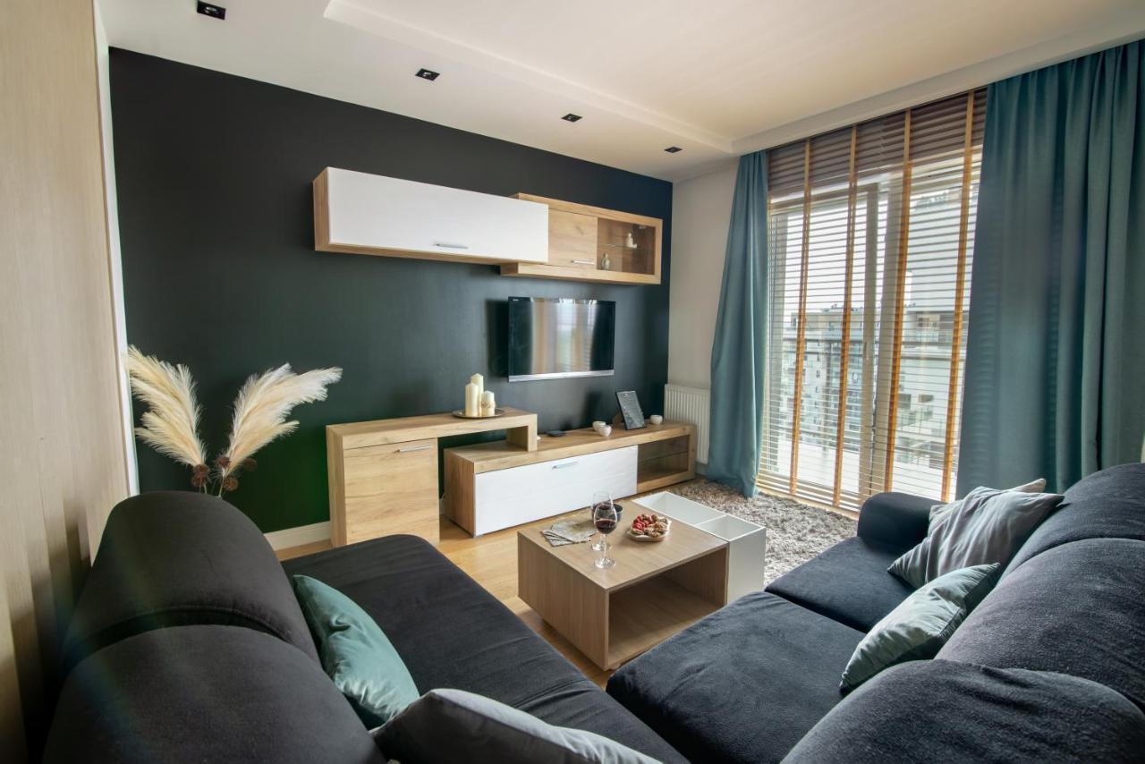 Vip Apartament เชชูฟ ภายนอก รูปภาพ