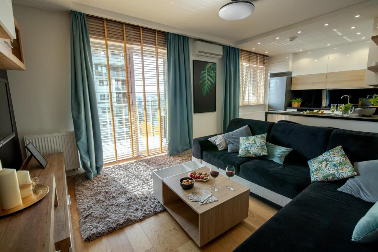 Vip Apartament เชชูฟ ภายนอก รูปภาพ